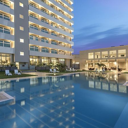 Fraser Suites Abuja Exterior foto